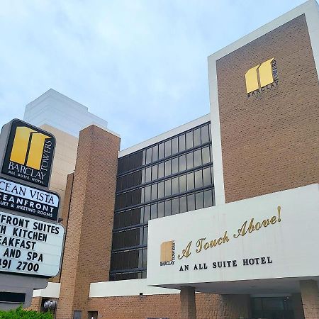 The Barclay Towers Hotel And Resort Virginia Beach Buitenkant foto