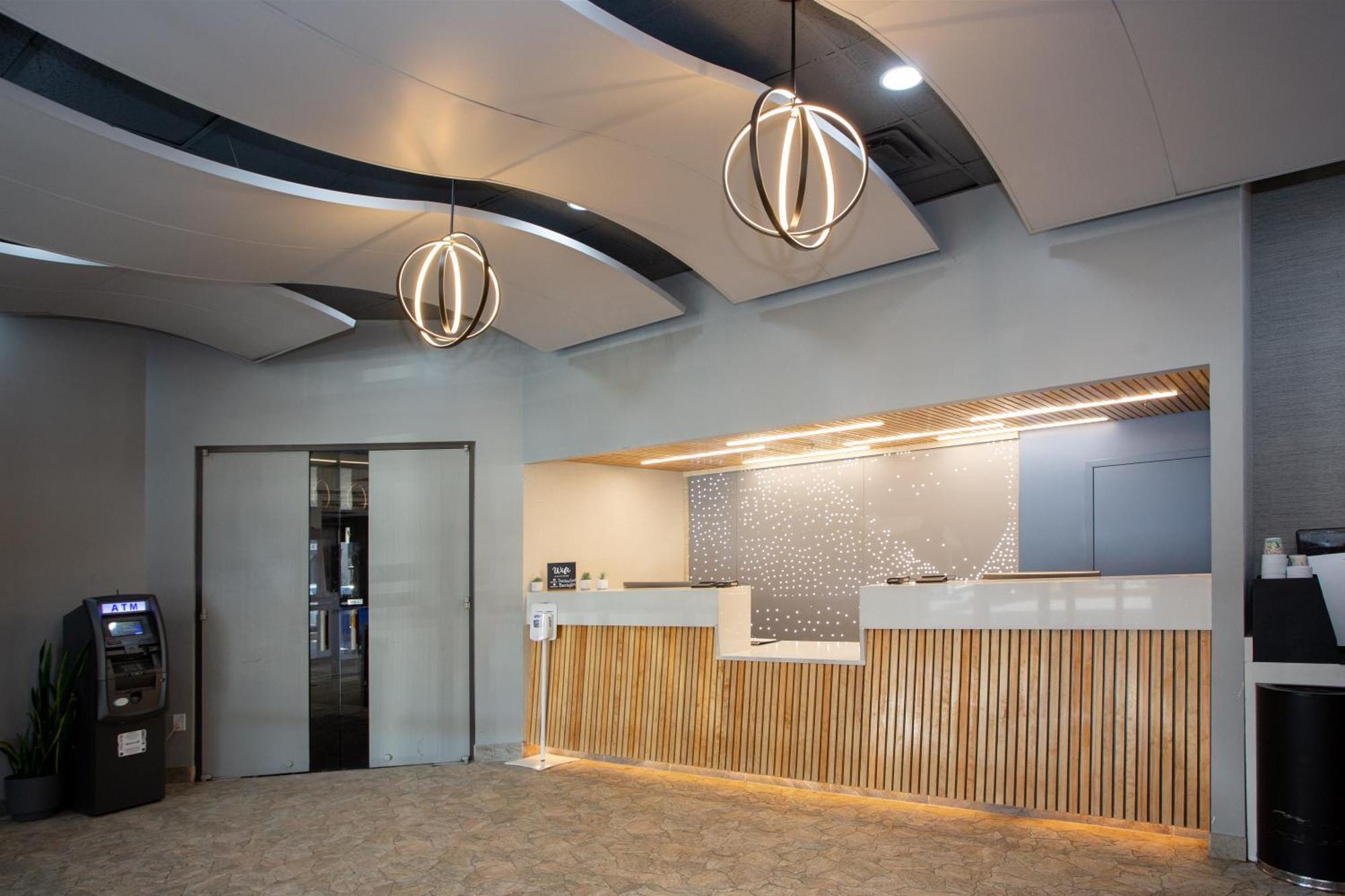 The Barclay Towers Hotel And Resort Virginia Beach Buitenkant foto
