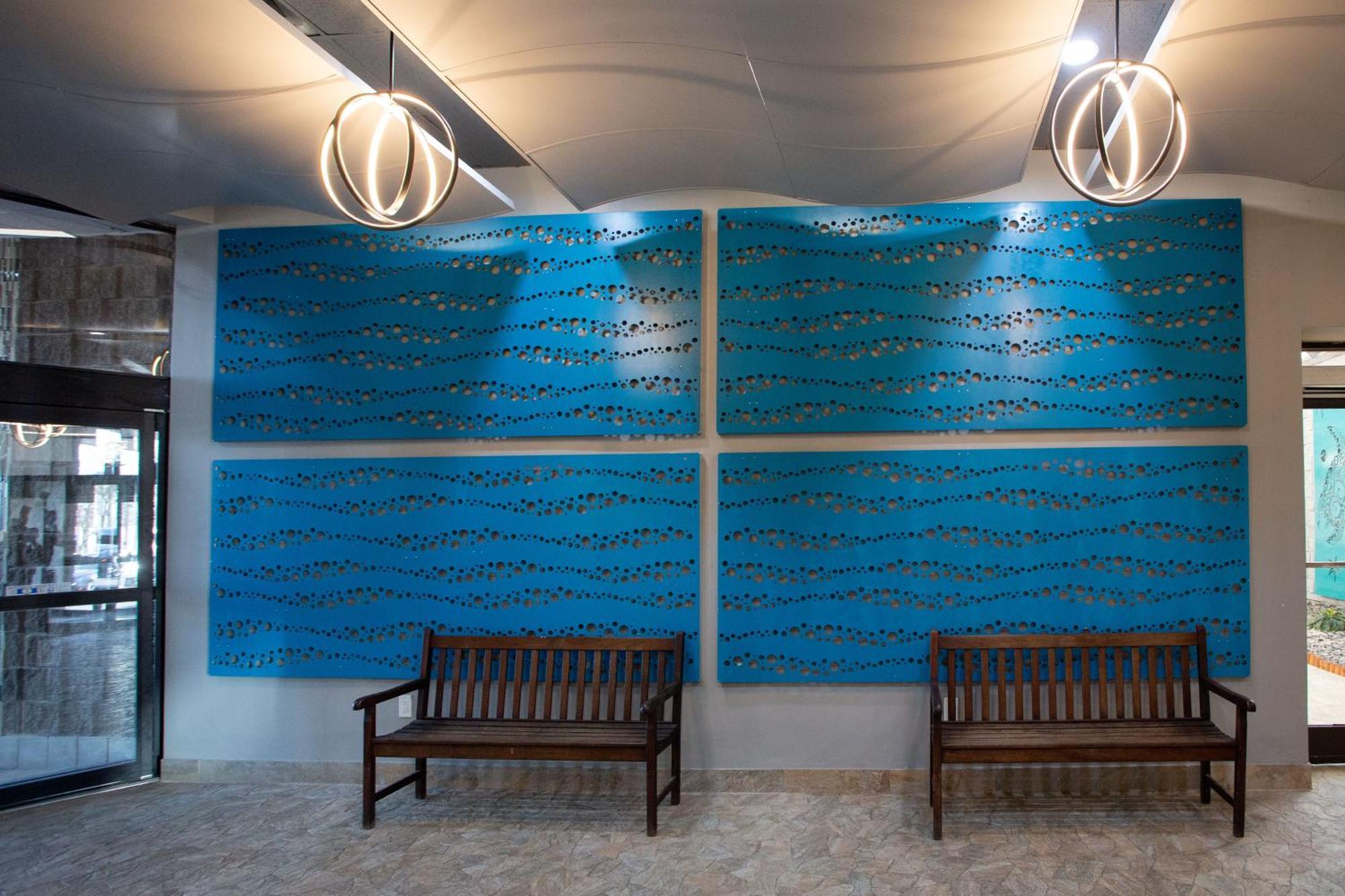 The Barclay Towers Hotel And Resort Virginia Beach Buitenkant foto
