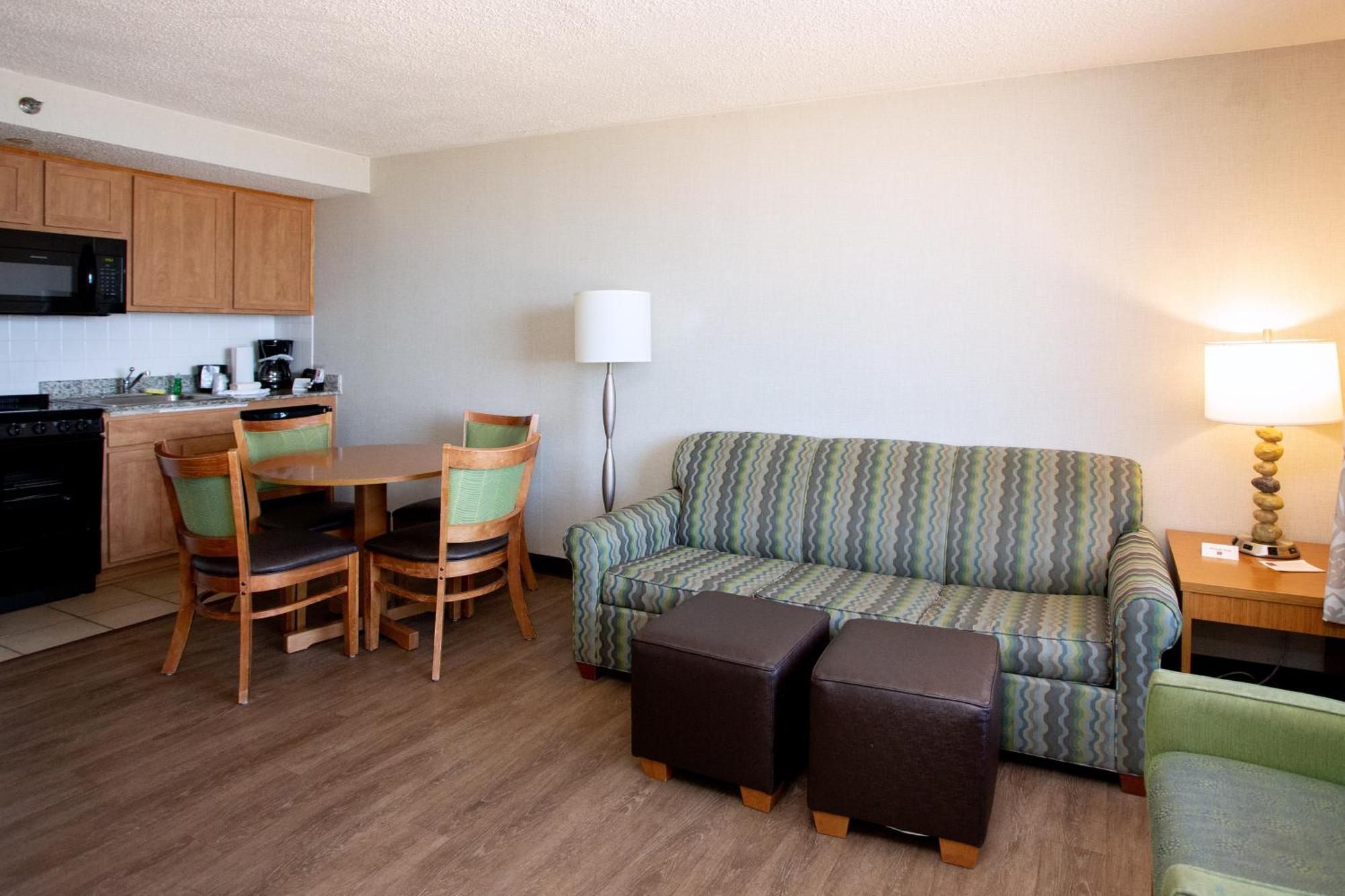 The Barclay Towers Hotel And Resort Virginia Beach Buitenkant foto