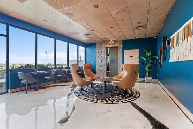The Barclay Towers Hotel And Resort Virginia Beach Buitenkant foto