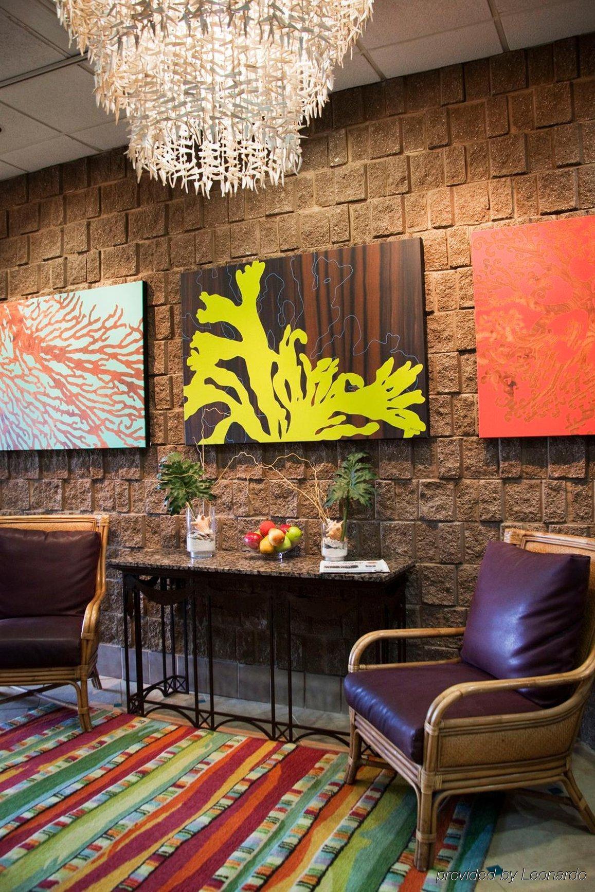 The Barclay Towers Hotel And Resort Virginia Beach Interieur foto