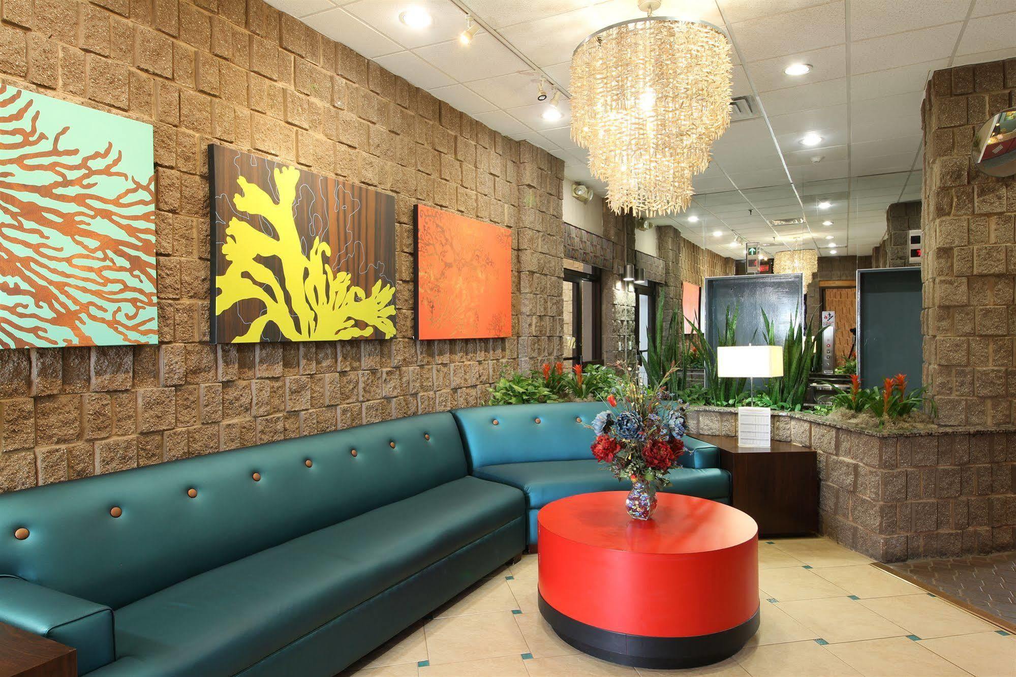 The Barclay Towers Hotel And Resort Virginia Beach Buitenkant foto