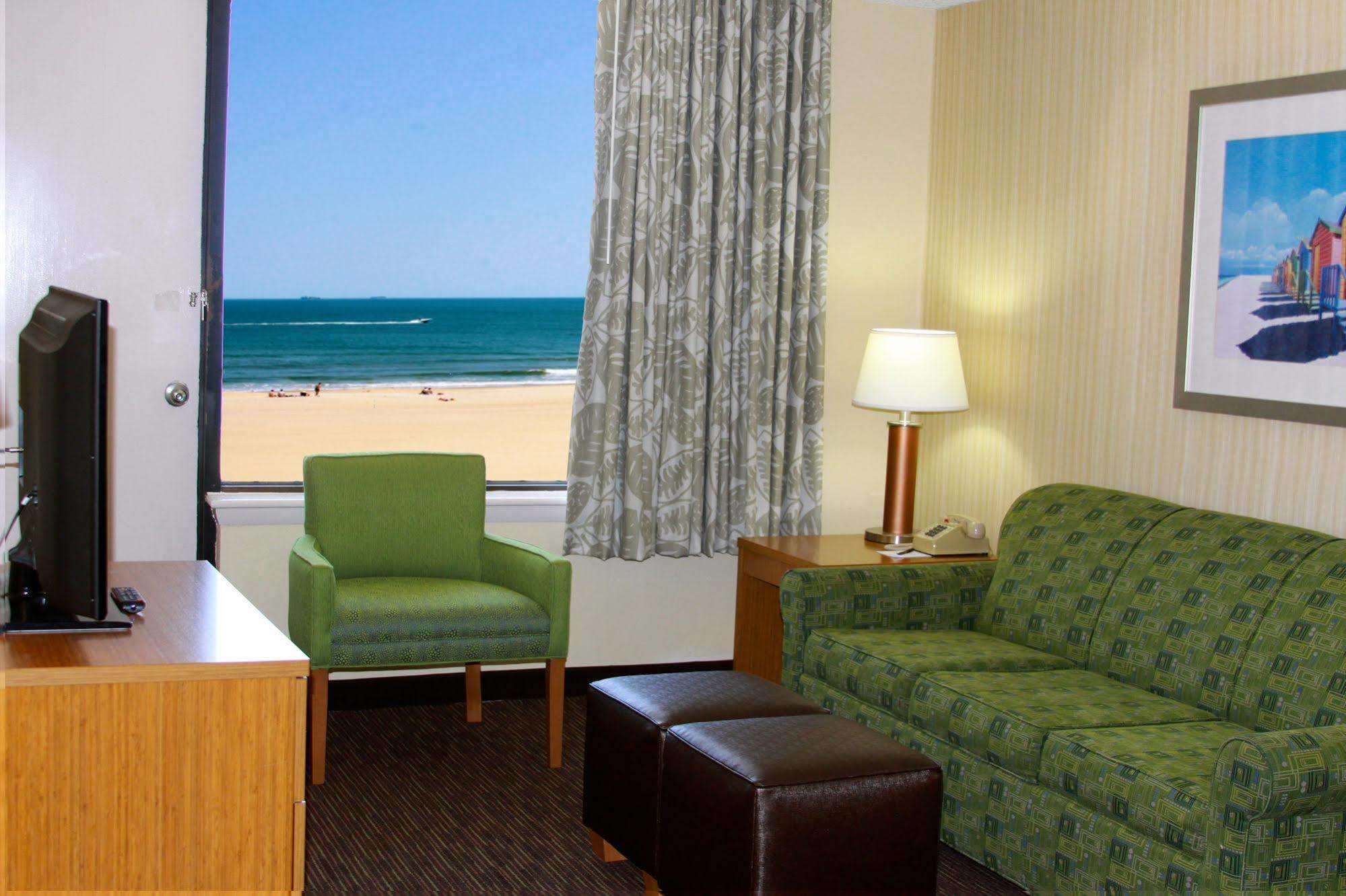 The Barclay Towers Hotel And Resort Virginia Beach Buitenkant foto