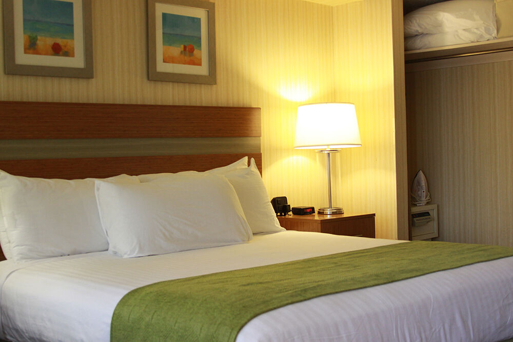 The Barclay Towers Hotel And Resort Virginia Beach Buitenkant foto