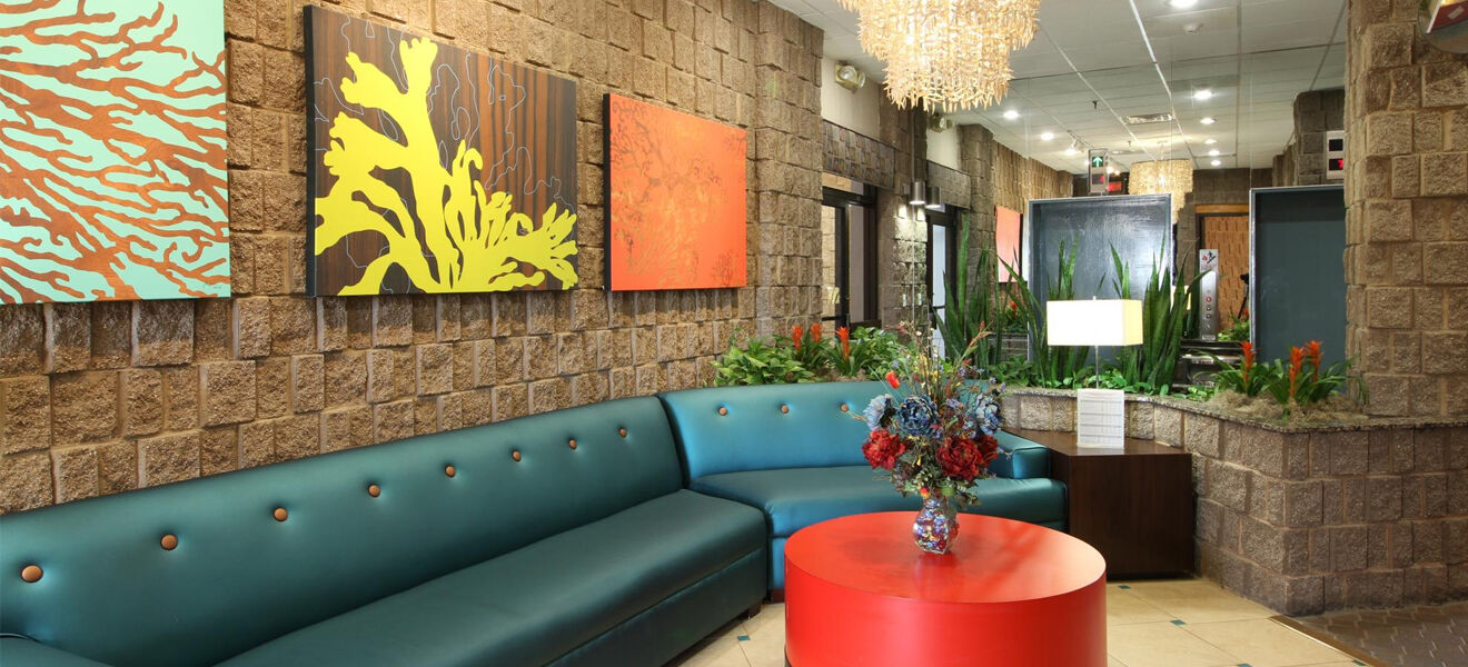 The Barclay Towers Hotel And Resort Virginia Beach Buitenkant foto